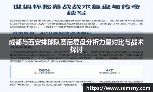 成都与西安排球队赛后复盘分析力量对比与战术探讨